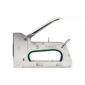 Rapid PRO R34E staple gun kit case, 3-steps force adjuster, staples 140/6-14 mm, includes staples 140/8 (2000pcs/box) and staples 140/10 (2000pcs/box),5 year guarantee, made in Sweden, 5001379 [14]