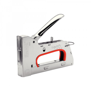 Capsator tacker Rapid PRO R353E kit cu servieta + 5000 capse, ajustare forta capsare in 3 trepte, capse 53/6-14 mm, include capse Rapid 53/6 (2500 buc/cutie) + capse Rapid 53/8 (2500 buc/cutie)11