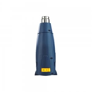 Suflanta aer cald Rapid R1800 kit cu servieta, putere 1800 W, debit 450 l/min, reglare debit aer in 2 trepte, temperatura 300°C/550°C, protectie la supra incalzire 50013509