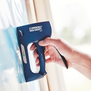 Rapid R44E Staple Gun, staples 140/6-14 mm, includes 980 staples 140/8, 3 year guarantee, 5000624 [5]
