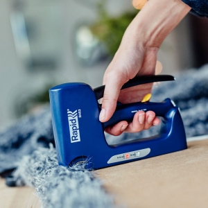 Rapid R453E Dual Staple Gun, 2-steps force adjuster, staples 53/6-14 mm, nails 8/15, 3 year guarantee, 20009502 [6]