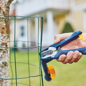 Rapid VR22 Fence Hogrings galvanized, 5-11 mm, 1100 pcs/blister4