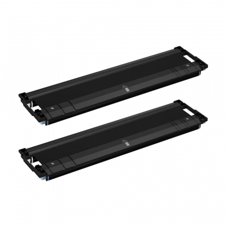 Imprimante termice Aimo A4 - Set 2 Riboane pentru Imprimanta termica portabila full A4 AIMO P831, AIMO P-215BK