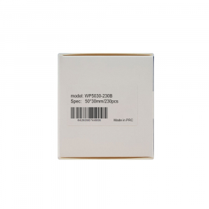Etichete termice scolare 50 x 30 mm model LUNA pentru imprimanta AIMO Phomemo M110 M200 M220 230 etichete [4]