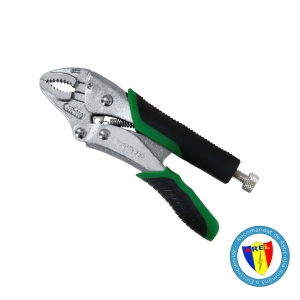 Cleste autoblocant, extractor suruburi, ENGINEER PZ-65, 185 mm1