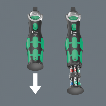 Set 18 piese Wera 8009 Zyklop Pocket Set 2 [6]