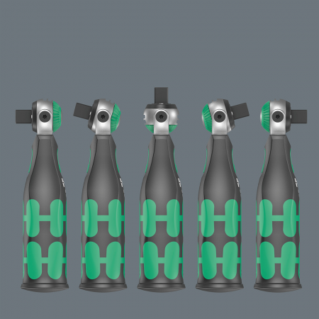 Set 18 piese Wera 8009 Zyklop Pocket Set 2 [8]