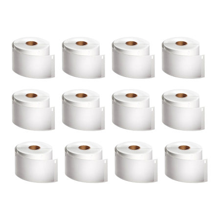 Etichete LabelWriter - Set 12 x Etichete multifunctionale 54 x 70 mm DYMO LabelWriter LW 99015 S0722440