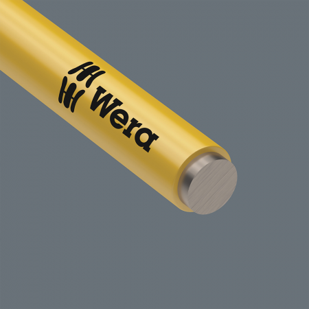 Set 9 x Chei imbus Wera 3950 Hex-Plus forma L protectie anticoroziva multicolor 05022699001 [5]