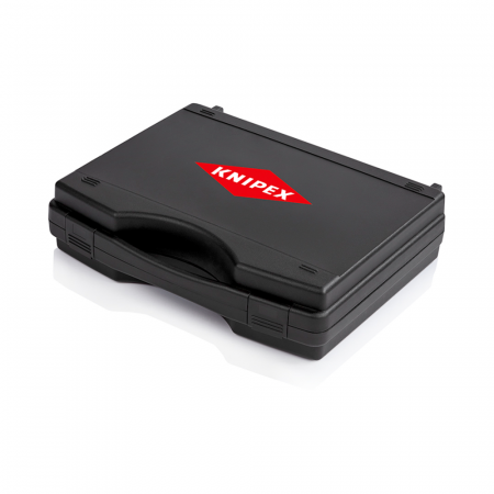 Set de scule pentru instalatii fotovoltaice, mare precizie, instalatii solare KNIPEX 97 91 04 V01 [3]