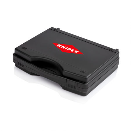 Set de scule pentru instalatii fotovoltaice, mare precizie, instalatii solare KNIPEX 97 91 04 V02 [2]
