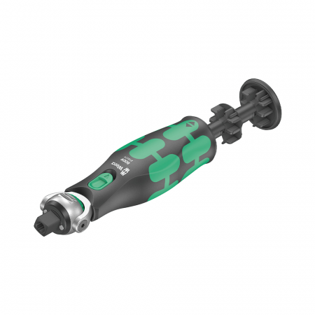 Set 13 piese Wera 8009 Zyklop Pocket Imperial Set 1 [9]