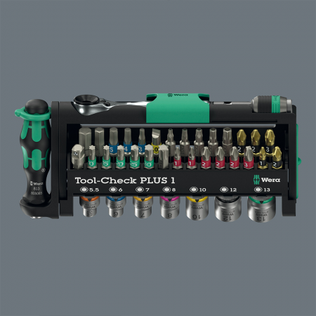 Set Wera Tool-Check PLUS 39 pieces 05049055001 [3]