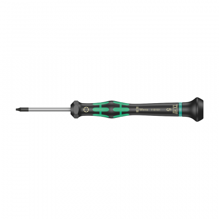 Set de surubelnite Wera Kraftform Micro 12 Universal 1 pentru aplicatii electronice 12 piese 05073675001 [8]