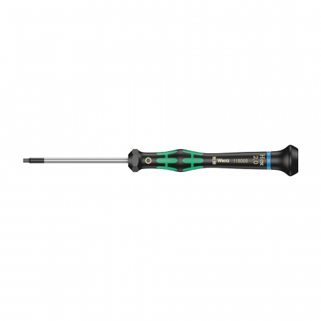 Set de surubelnite Wera Kraftform Micro 12 Universal 1 pentru aplicatii electronice 12 piese 05073675001 [18]