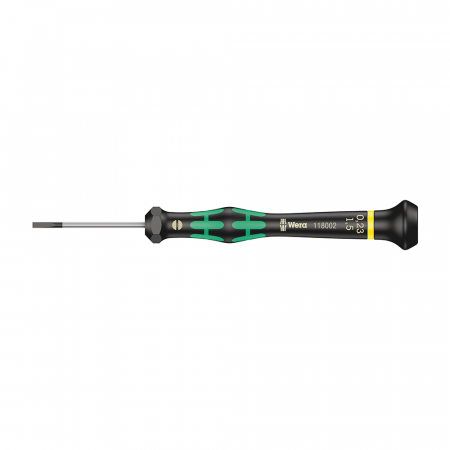Set de surubelnite Wera Kraftform Micro 12 Universal 1 pentru aplicatii electronice 12 piese 05073675001 [15]