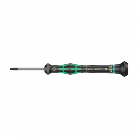 Set de surubelnite Wera Kraftform Micro 12 Universal 1 pentru aplicatii electronice 12 piese 05073675001 [19]