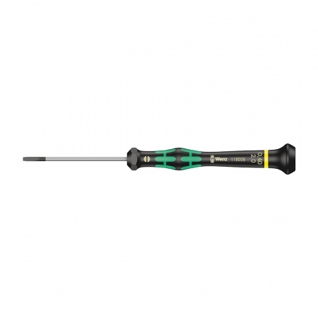 Set de surubelnite Wera Kraftform Micro 12 Universal 1 pentru aplicatii electronice 12 piese 05073675001 [10]
