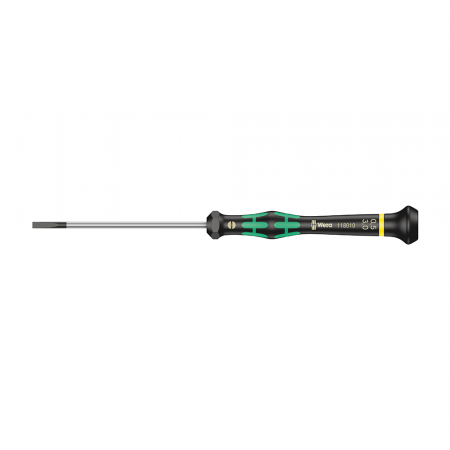Set de surubelnite Wera Kraftform Micro 12 Universal 1 pentru aplicatii electronice 12 piese 05073675001 [12]