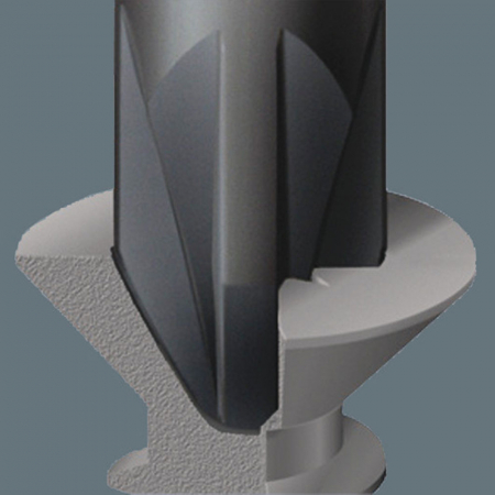 Set de surubelnite Wera Kraftform Micro Big Pack 1 pentru aplicatii electronice 25 piese 05134000001 [4]