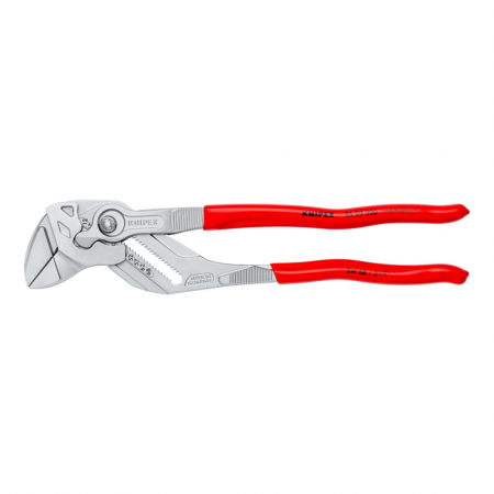 Knipex Set, 3 x Wrench Pliers, Multi-Component Handles, 150-300 mm, 001955S7 [2]