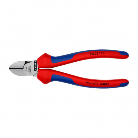Set KNIPEX, 3 x scule universale, manere multicomponente, 160-200mm 00 20 11 [1]