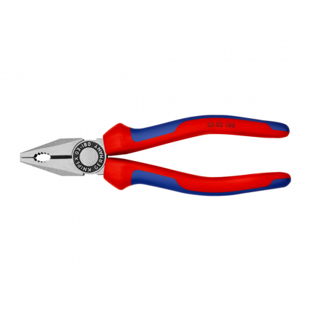 Set KNIPEX, 3 x scule universale, manere multicomponente, 160-200mm 00 20 11 [6]