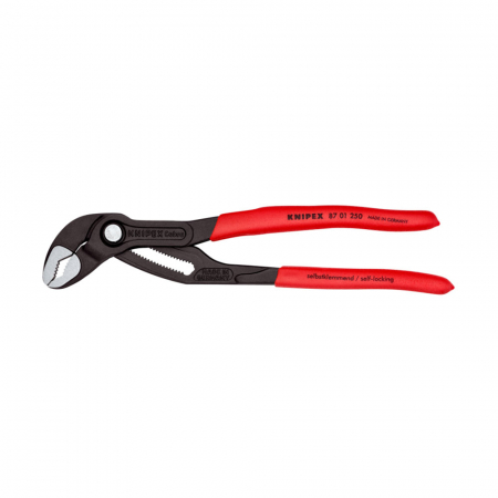 Set Knipex, 4 x cleste pentru utilizari frecvente, instalatori, electricieni, 180-250mm 002001V15 [2]