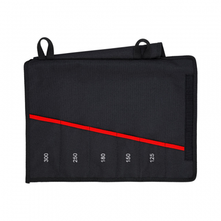 Set Knipex Cobra High-tech, 5 x cleste reglabil, pentru instalatori, dispozitiv autoblocare, manere multicomponente, 125-300 mm, 001955S5 [6]