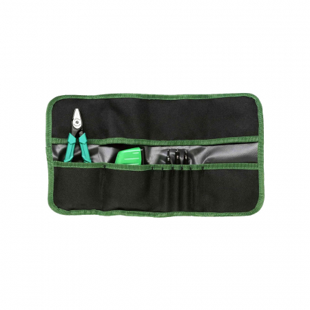 Extractoare suruburi uzate si accesorii - Kit urgenta  cu instrumente extractoare suruburi,  Engineer KS-34