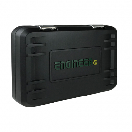 Kit instrumente indepartare suruburi stricate Engineer PDS-01, include servieta rigida transport¸ Fabricat in Japonia [1]