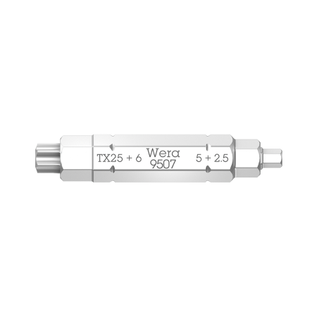 Wera Bicycle 15 set, compact bicycle set, 5 pieces, 05004182001 [8]