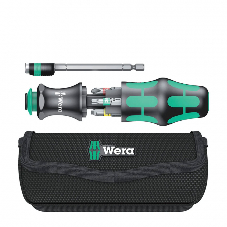Set Wera Kraftform Kompakt 20 Tool Finder 1 husa transport 7 piese 170 x 80 x 55 mm 05051016001 [18]