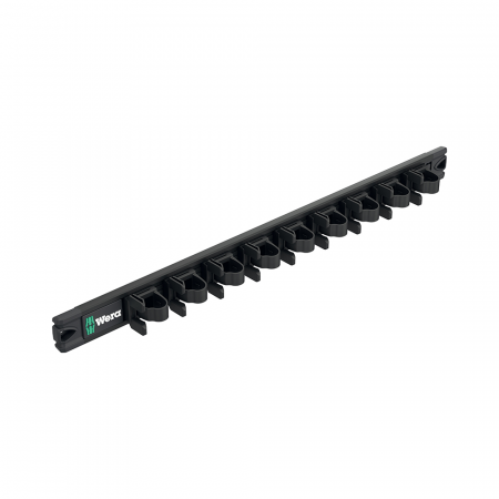 Trusa scule WERA - Suport Magnetic Wera 9611 pentru 9 Surubelnite Seria Kraftform 30 x 400 mm 05136414001
