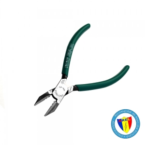 Slant Edge Nippers and Wire Stripper ENGINEER NN-45, 125 mm, made in Japan1