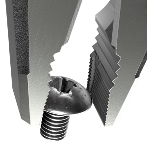 Cleste patent combinat extragere suruburi ENGINEER PZ-78, 225 mm, fabricat in Japonia [3]