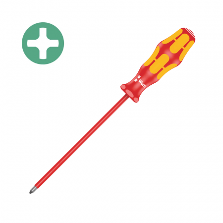 Truse de scule - Surubelnita 162 i VDE PH 1x150 mm Wera 05006153001