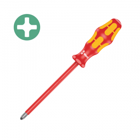 Truse de scule - Surubelnita 162 i VDE PH 3x150 mm Wera 05006156001