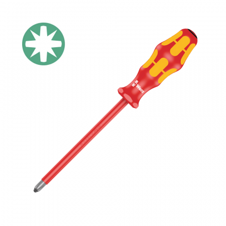 Truse de scule - Surubelnita 165 i VDE PZ 3x150 Wera 05006166001