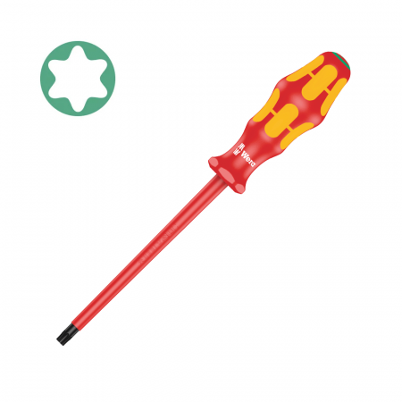 Scule si unelte VDE - Surubelnita 167 i VDE TX 40x150 Wera 05006179001