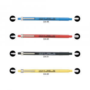 ENGINEER DK-90 Set 4 surubelnite electronisti ceramice cu 2 capete, prevenire scurt-circuit, alinire si reglaje fine componente electronice [5]