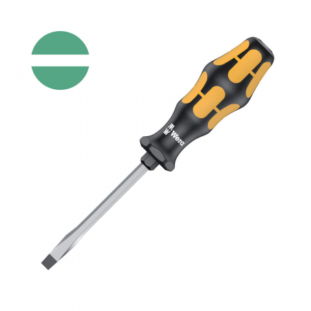 Truse de scule - Surubelnita Impact WERA 932 AS dreapta 1.0 x 5.5 x 6 x 10 x 113 x 105 protectie anticoroziva maner galben antirostogolire 05018301001