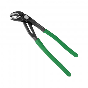 Clesti extractori Engineer suruburi uzate - Cleste instalator tip “papagal” cu buton reglare deschidere, extractor suruburi uzate, diametru maxim 55mm, lungime 245 mm PZ-82