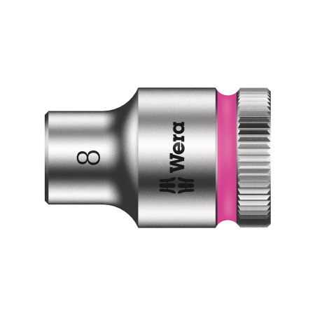 Wera 8009 Zyklop Pocket Set 4 – Set Clichet Compact 27 [20]