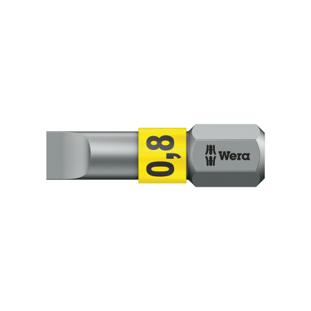Wera 8009 Zyklop Pocket Set 4 – Set Clichet Compact 27 [14]