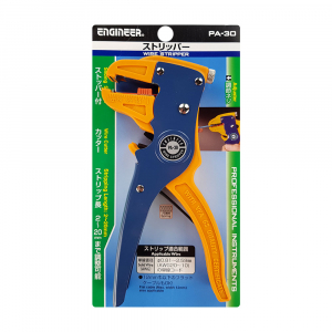 Wire Stripper Flat Cables ENGINEER PA-30, 170mm [5]
