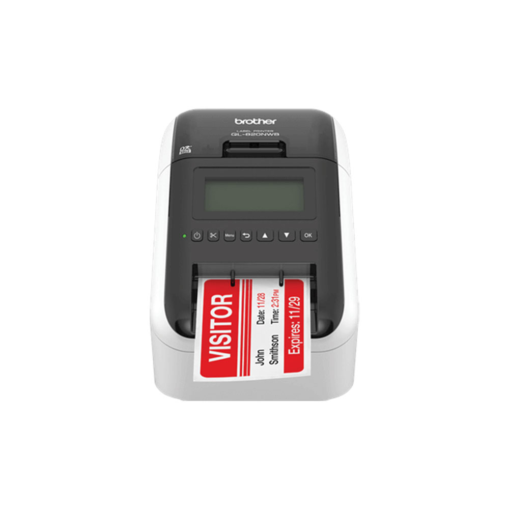 Brother QL-820NWB, Professional, Ultra Flexible Label Printer