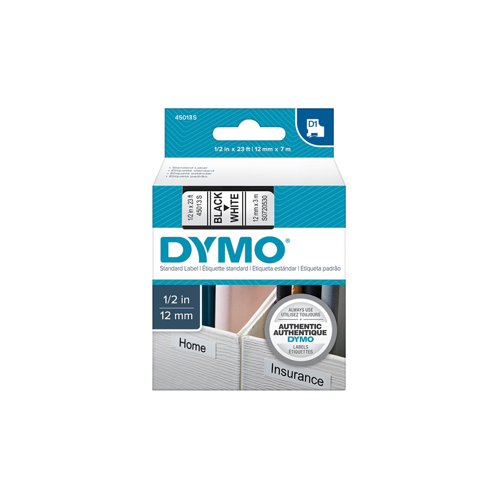 DYMO D1 étiquettes autocollantes authentiques, r…