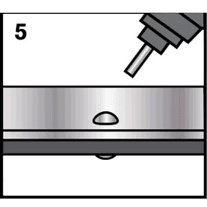 pictograme Cum se foloseste un cleste popnituri