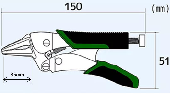 Screw Removal Plier